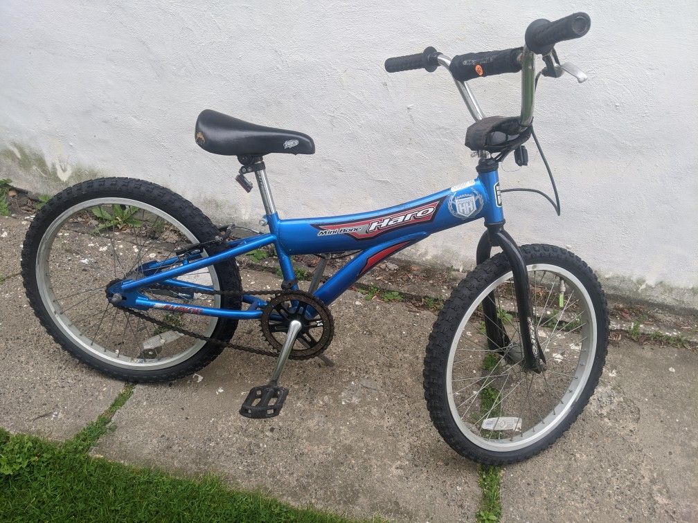 Haro (Mini Bone) Bmx