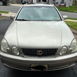 2001 Lexus GS