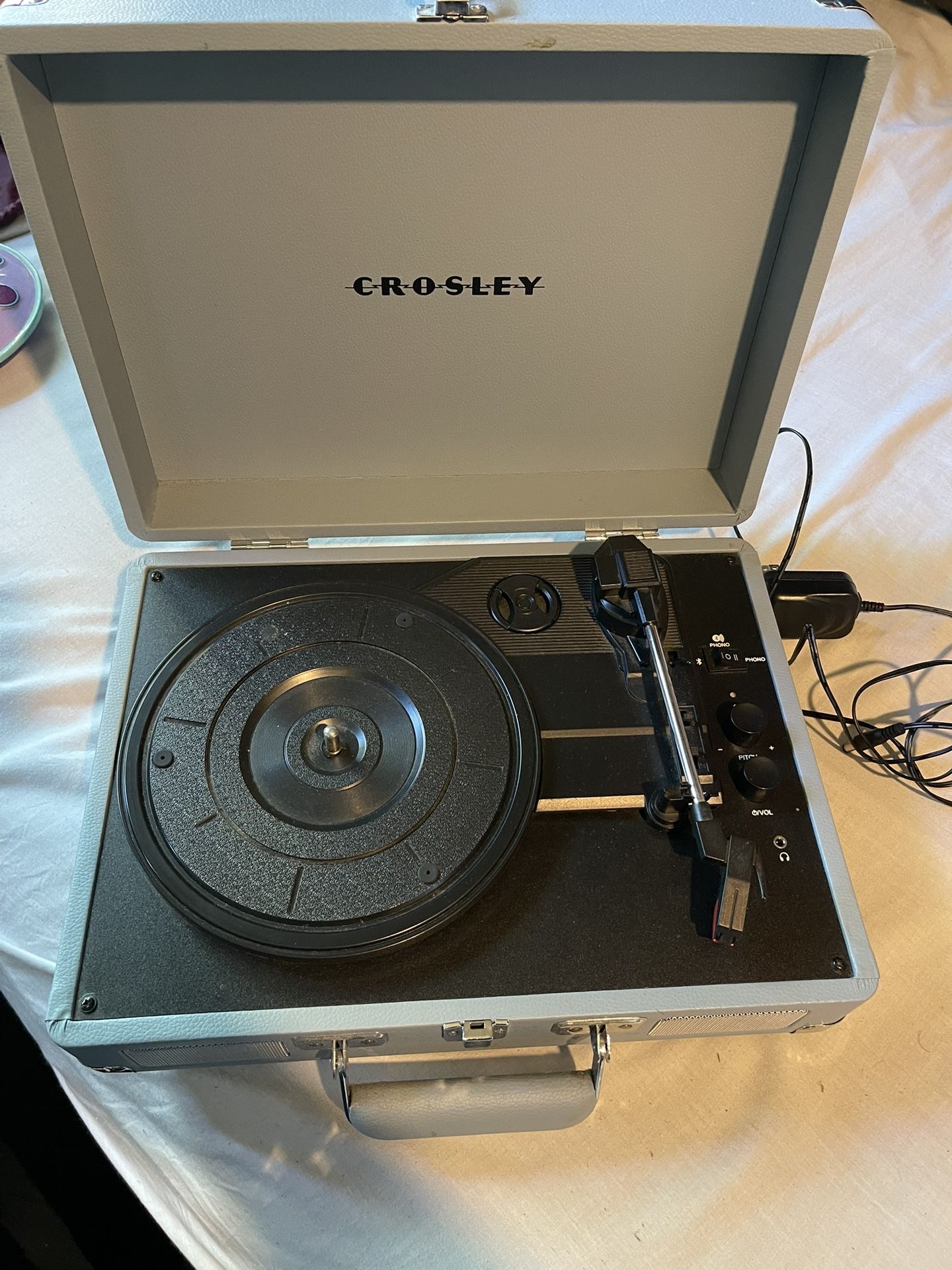Crosley Vinyl Player