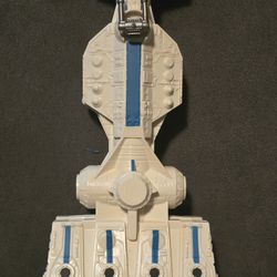 Hasbro Star Wars Micro Vehicles Mustafar Duel Battle Set