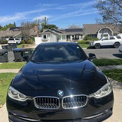 2017 BMW 330i
