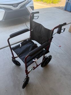Wheelchair device