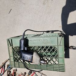 Black And Decker Corded Drill 50$