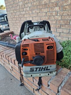 Stihl BR420 Backpack Blower
