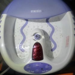 HOMEDICS FOOT SALON ELITE SPA