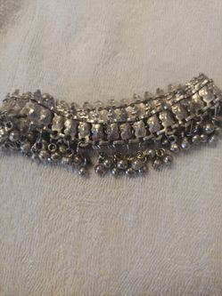 Vintage Asian Indian Dander Anklet