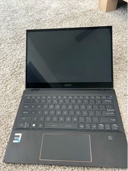 MSI Laptop