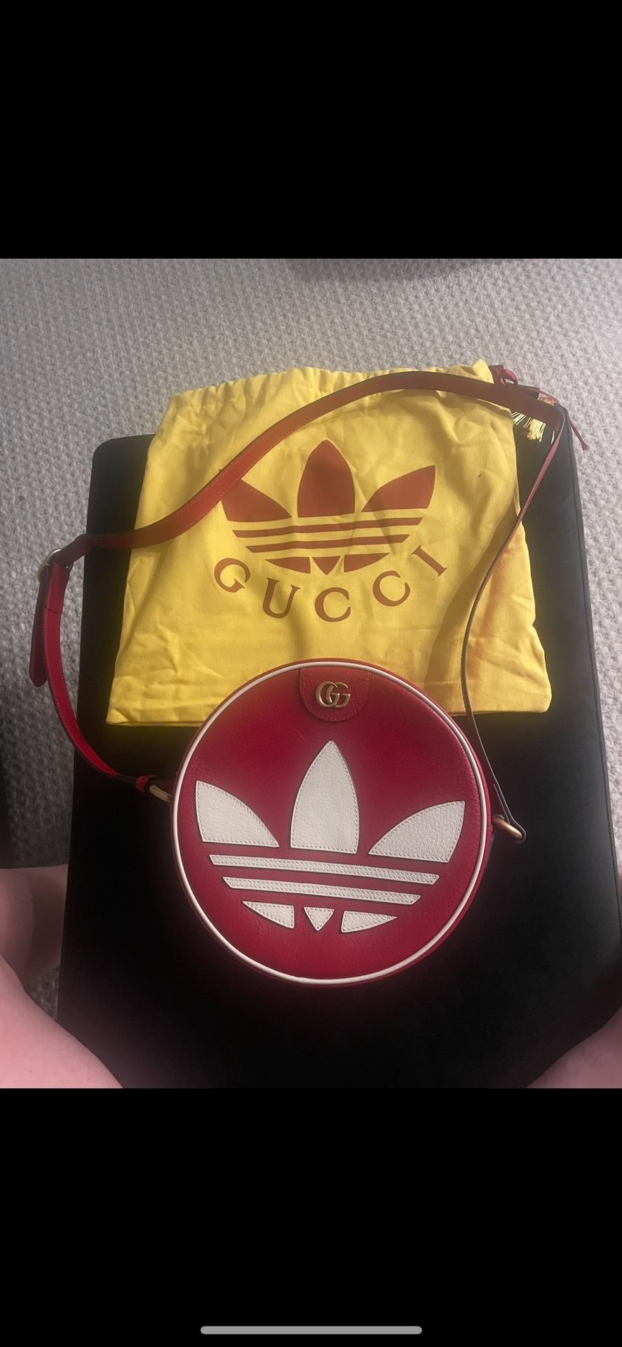 Gucci Cross Body New !