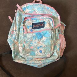 Jansport Backpack