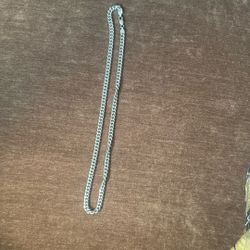 Sterling Silver Curb Chain 