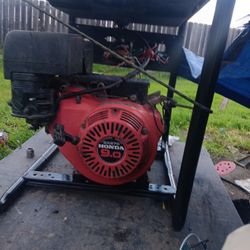 Honda GX270 9.0 Generator $300