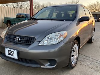 2007 Toyota Matrix