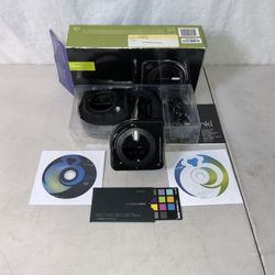 X-Rite ColorMunki Photo (CMUNPH) Monitor, Camera And Printing Calibration System For Photographers Photo Enthusiasts Apple Windows.