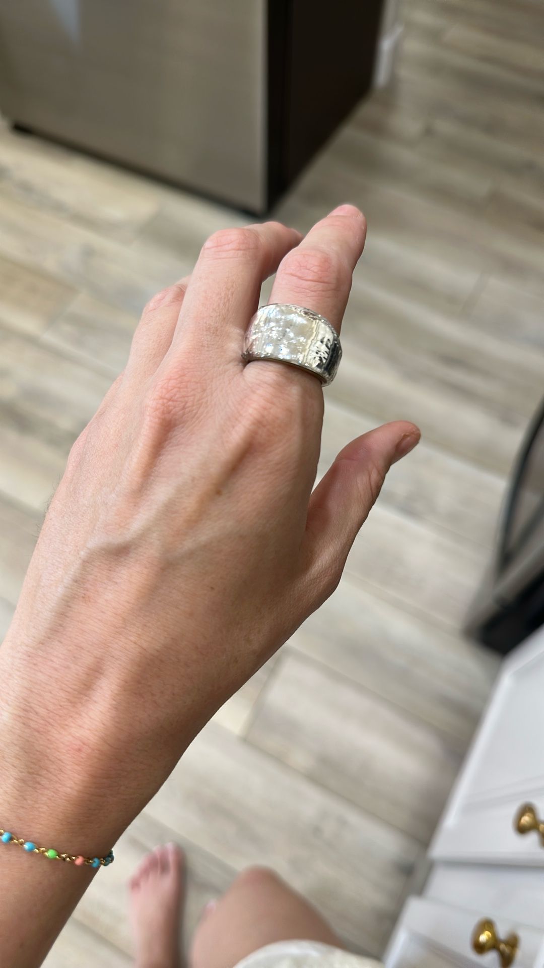 Crystal Ring