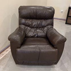 Lazy boy Leather Recliner
