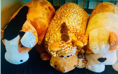 Pillow Pets Set Of Three Brand New!