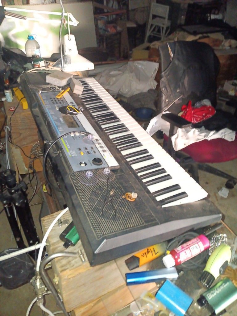 Keyboard