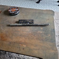 Harley Shifter Linkage Cover