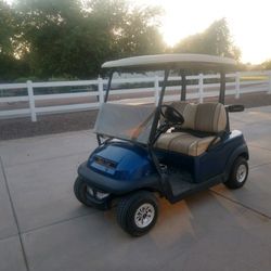 2013 Club Car Golf Cart