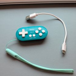 8bitdo Zero 2 Bluetooth Gamepad Controller