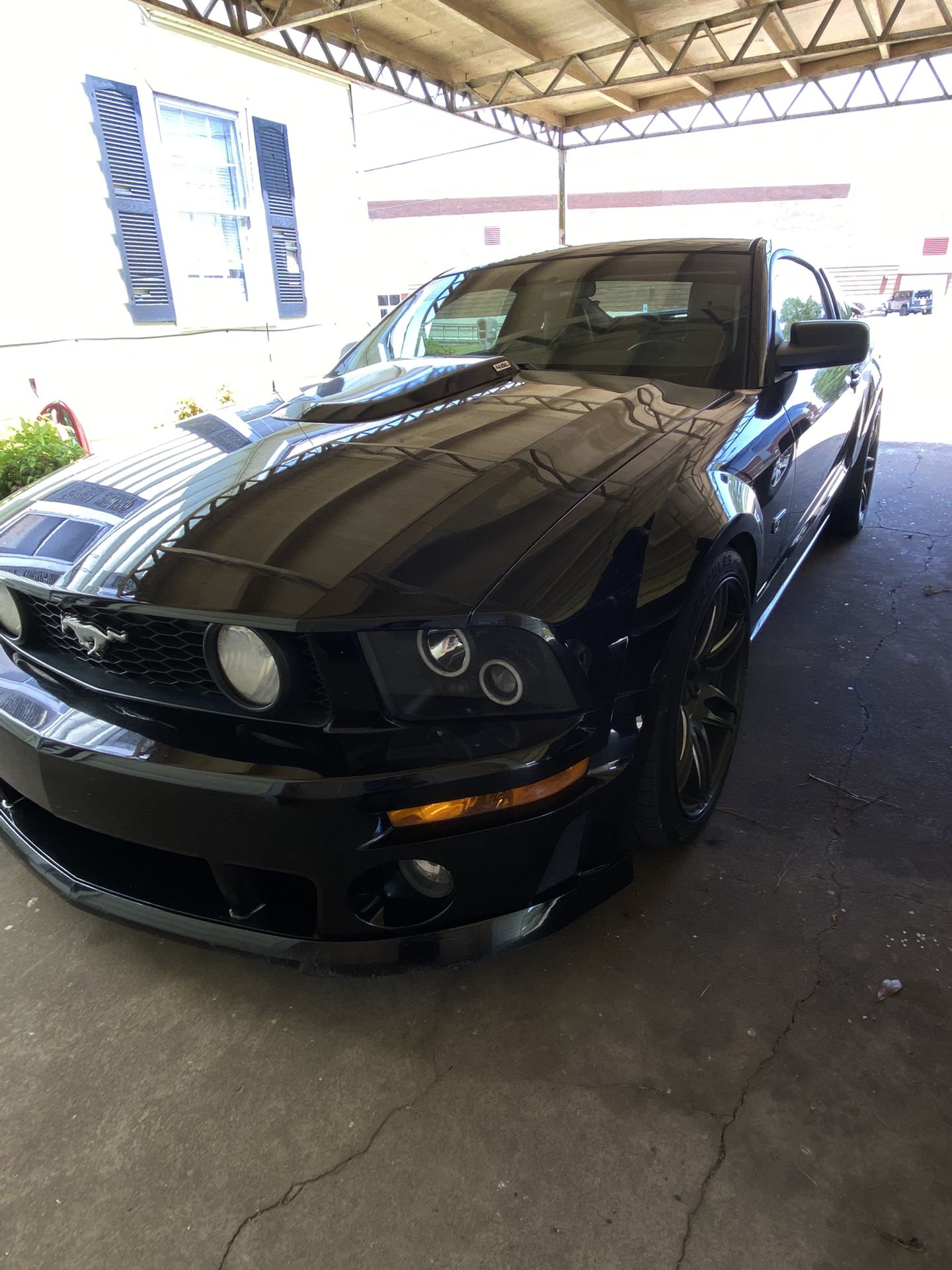 2005 Ford Mustang
