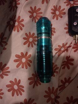 Rotary tattoo pen w/ 2 batteries