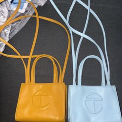Telfar Purses 