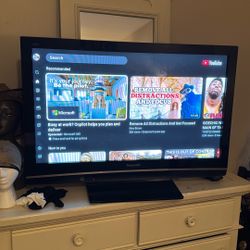 2008 Panasonicic Tv