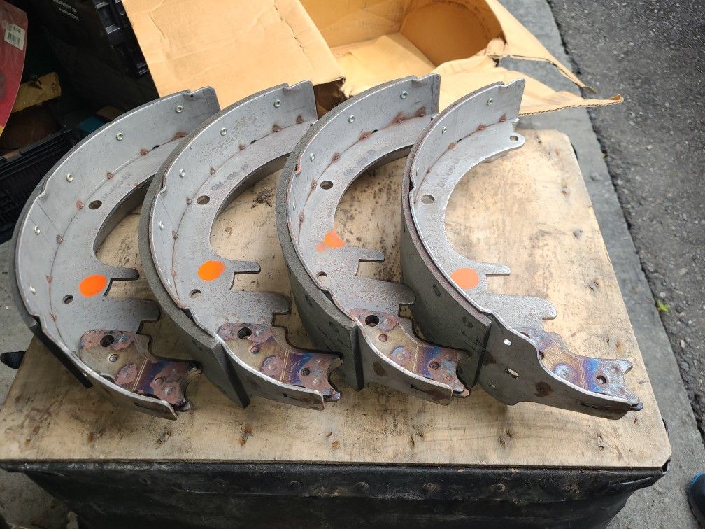 ACDelco 1(contact info removed) Drum Brake Shoes