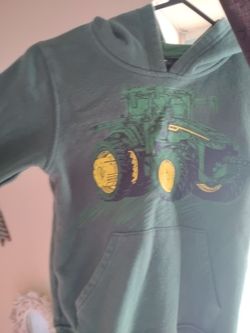 John Deere childs sweater