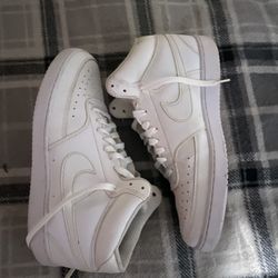 Nike Court Vision Mid Next Nature Size 11