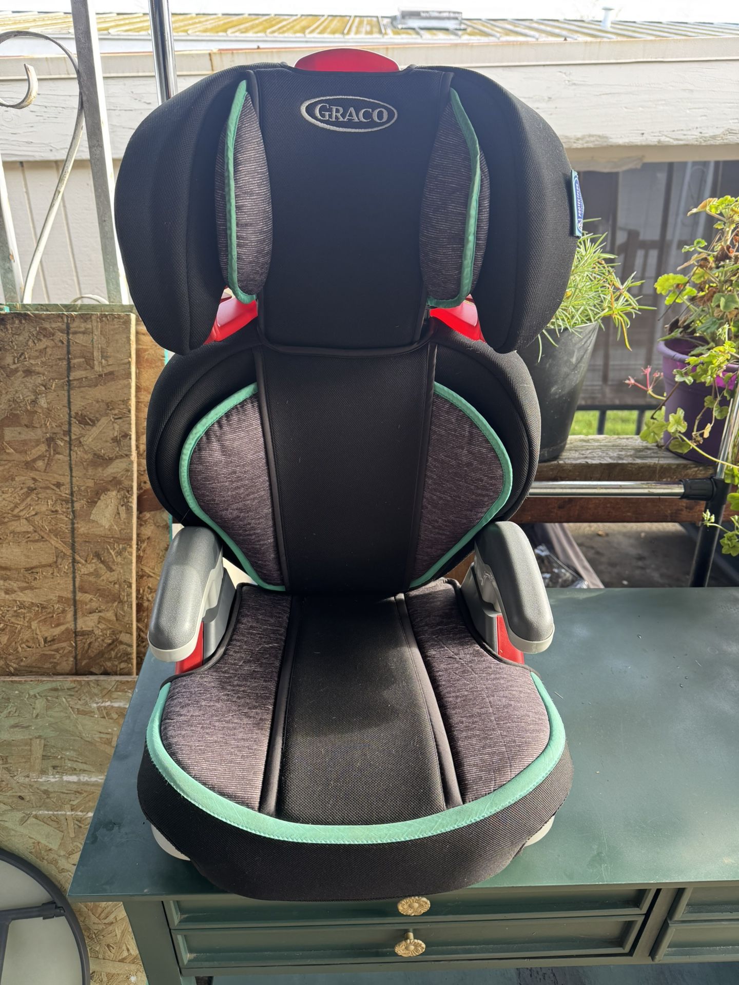 Graco Highback TurboBooster