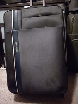 Big suitcase