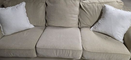 Sofa & loveseat