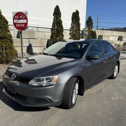 2012 Volkswagen Jetta
