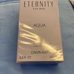 Calvin Klein Eternity For Men Aqua 3.3 OZ