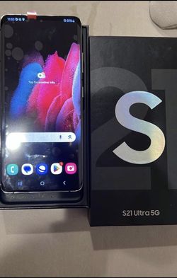 Samsung Galaxy s21 ultra