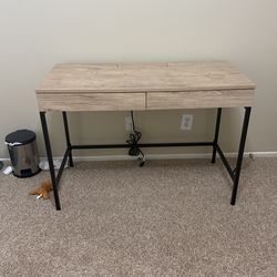 Wood Desk