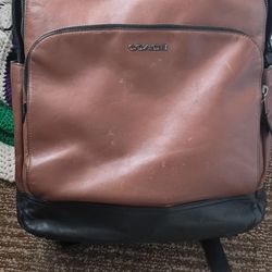 Coach Manhattan Sling Pack