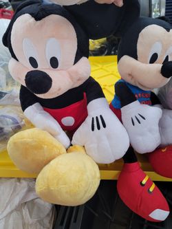 Mickey Mouse 2 Of Them 