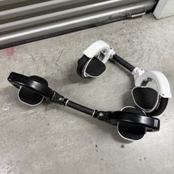 Skates And Hoverboard