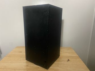 XBOX SERIES X 1 TB WITH SEGATE INTERNAL STORAGE DRIVE 1 TB