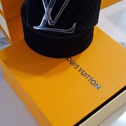 Black Lv Belt
