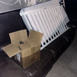 Need Gone Household Sofa Recliner Couch And Baby Crib Bed For Sale