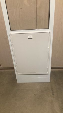 Dog Door New and XL