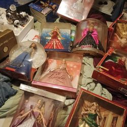 Holiday Barbie 