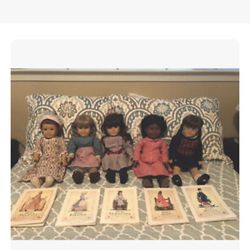 American Girl Dolls