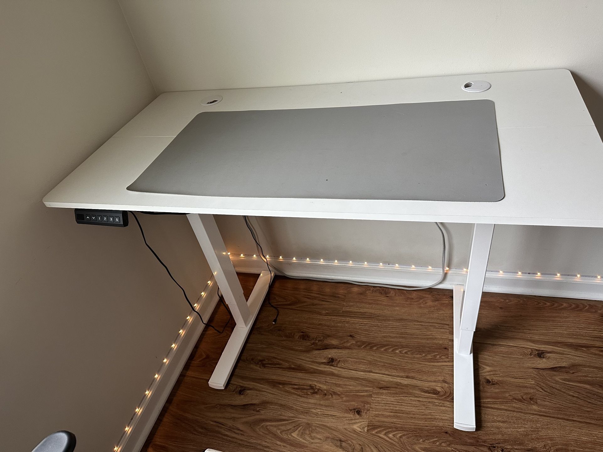 Height Adjustable Electric Standing Desk