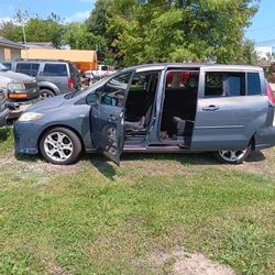 2009 Mazda Mazda5