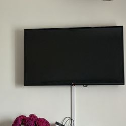 44” Flat Screen TV(LG)